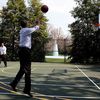 Tonight: Obama's NYC Hoop Dreams Will Be Your Traffic Nightmare 